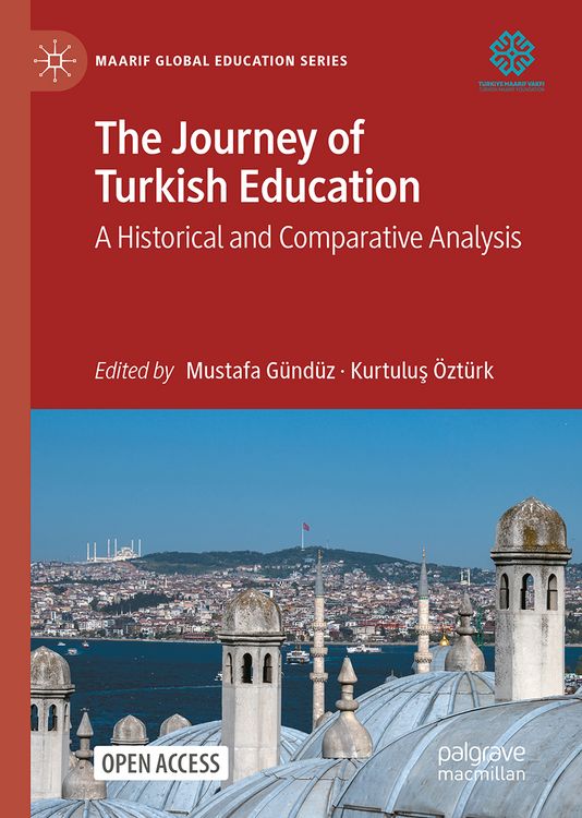 Produktbild: The Journey of Turkish Education