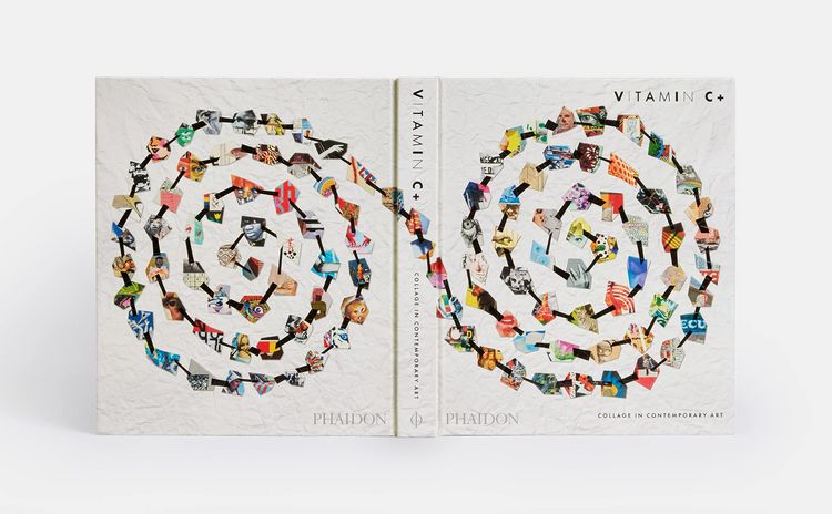 Produktbild: Vitamin C+, Collage in Contemporary Art