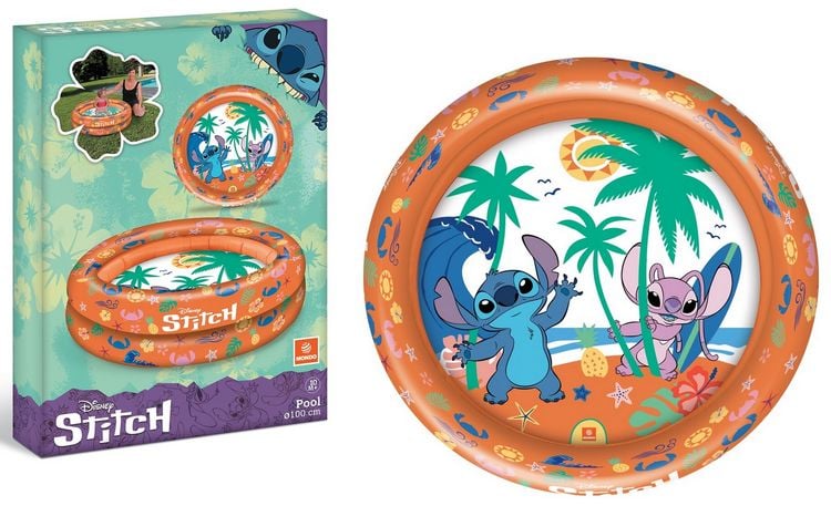 Produktbild: STITCH 2-Ring-Pool Durchmesser 100 cm