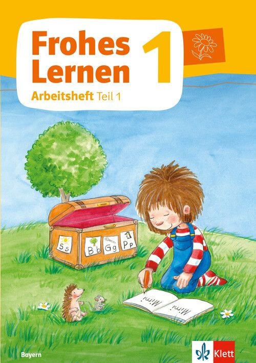 Produktbild: Frohes Lernen 1. Ausgabe Bayern