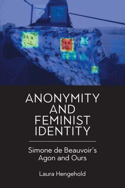 Produktbild: Anonymity and Feminist Identity