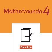 Produktbild: Mathefreunde - Allgemeine Ausgabe 2022 - 4. Schuljahr