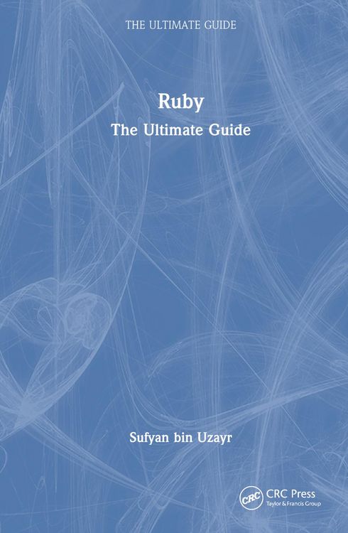 Produktbild: Bin Uzayr, S: Ruby