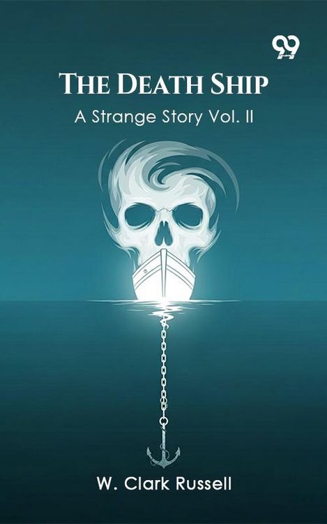 Produktbild: Death Ship A Strange Story Vol. II