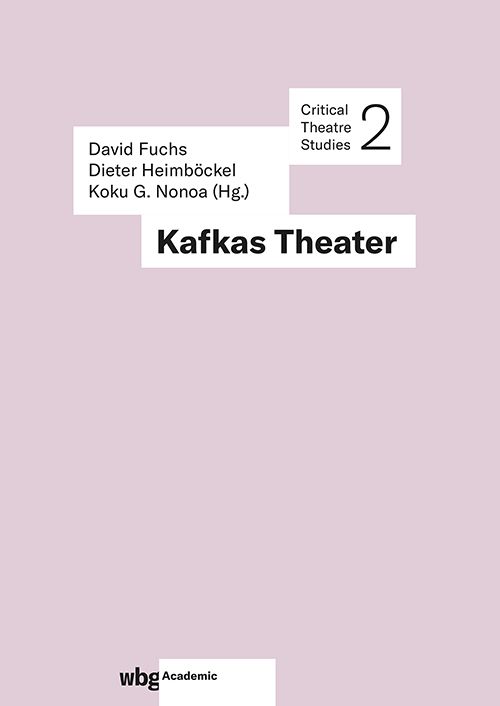 Produktbild: Kafkas Theater