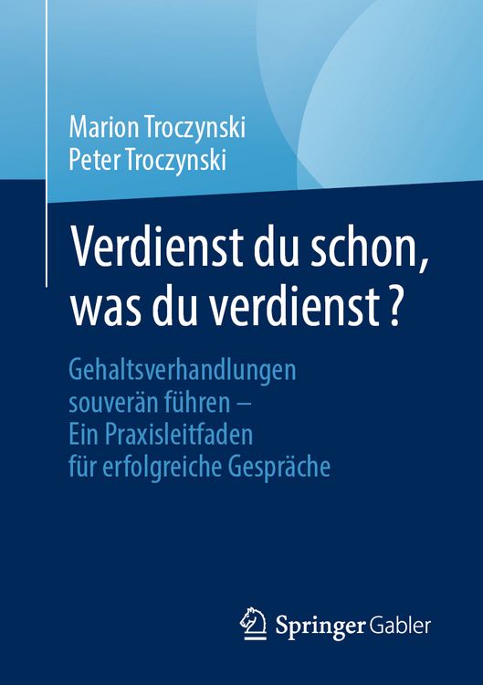 Produktbild: Verdienst du schon, was du verdienst?