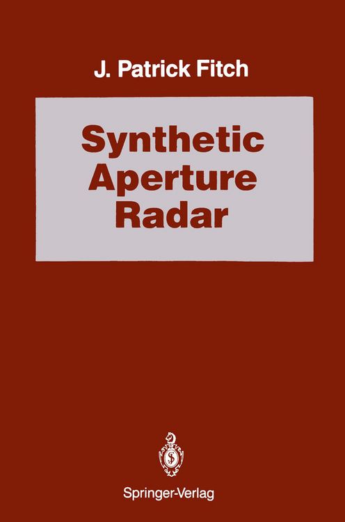 Produktbild: Synthetic Aperture Radar