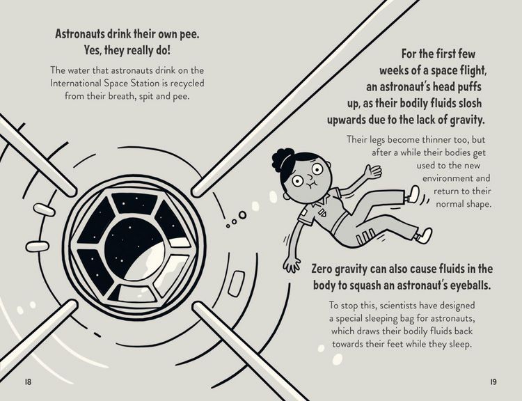 Produktbild: AMAZING GROSS_AMAZING FACTS PB