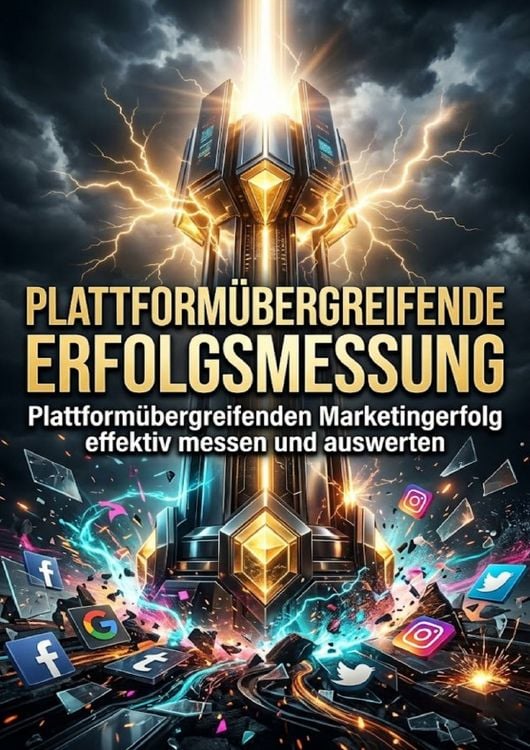 Produktbild: Plattform&uuml;bergreifende Erfolgsmessung