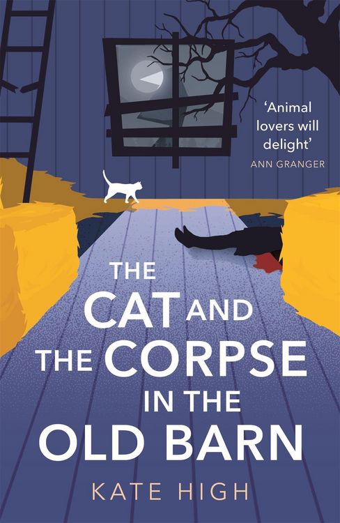 Produktbild: The Cat and the Corpse in the Old Barn