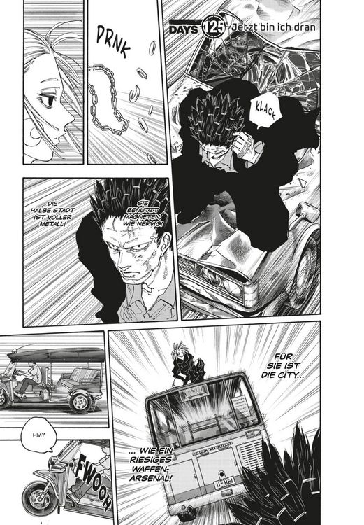 Produktbild: Sakamoto Days 15