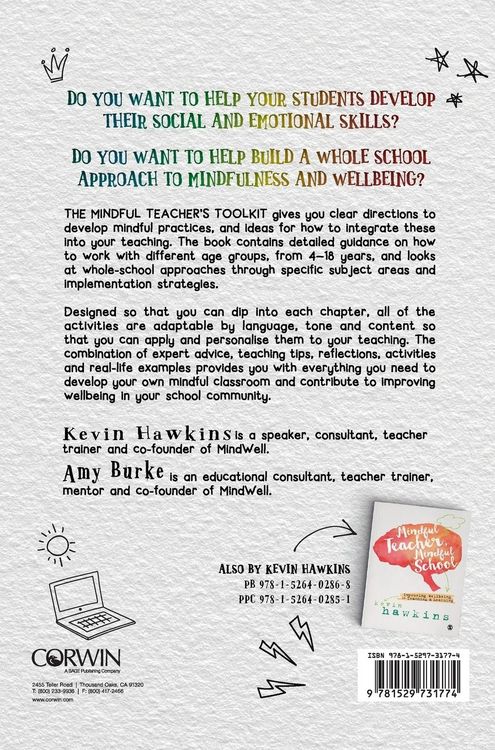 Produktbild: The Mindful Teacher's Toolkit