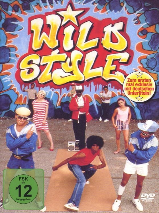 Produktbild: Wild Style