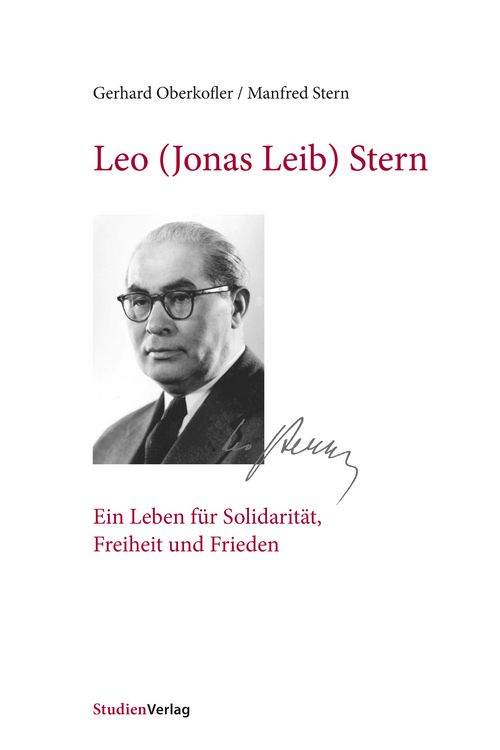 Produktbild: Leo (Jonas Leib) Stern