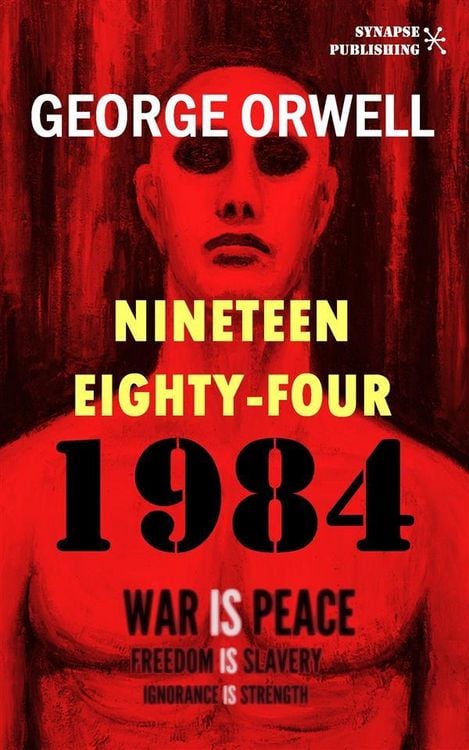 Produktbild: 1984 (English Edition)