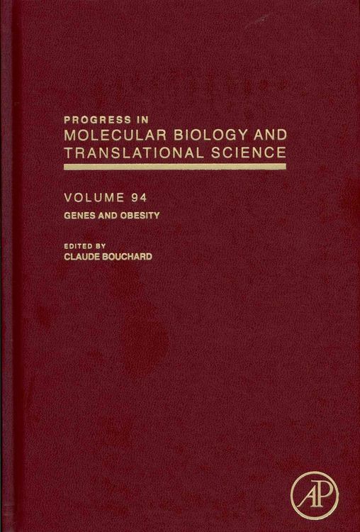 Produktbild: Genes and Obesity