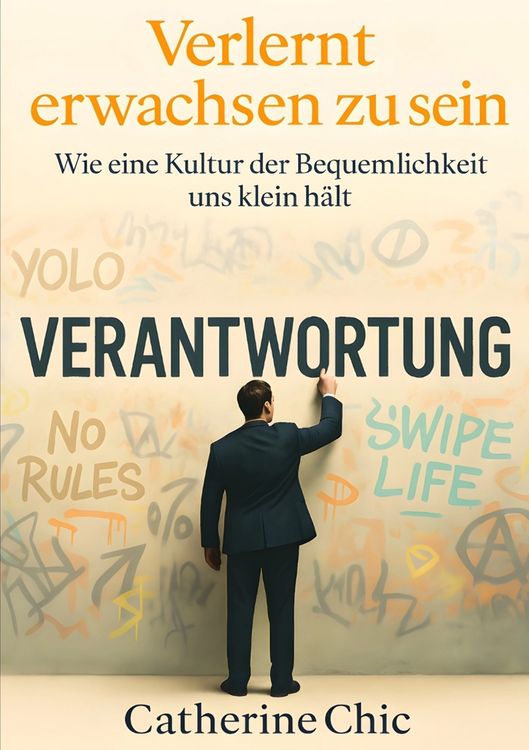 Produktbild: Verlernt erwachsen zu sein