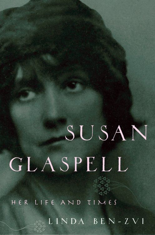 Produktbild: Susan Glaspell