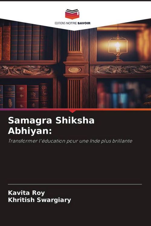Produktbild: Samagra Shiksha Abhiyan: