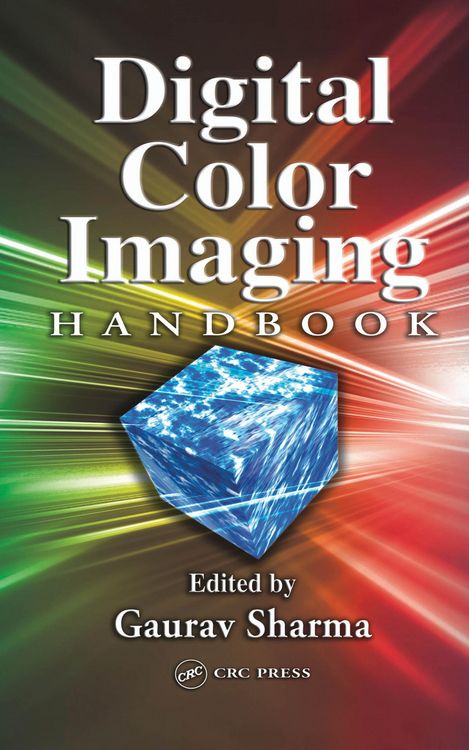 Produktbild: Digital Color Imaging Handbook