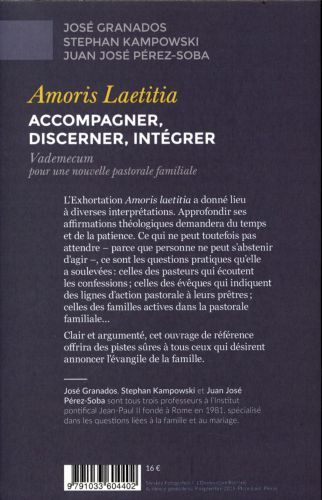 Produktbild: Amoris Laetitia