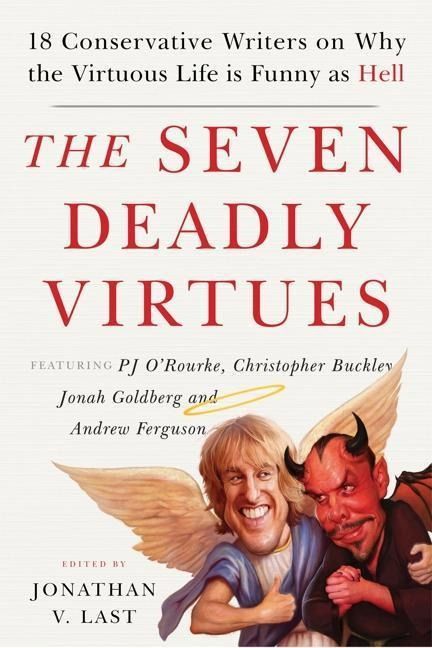 Produktbild: 7 Deadly Virtues