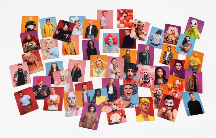 Produktbild: Drag Match