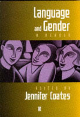 Produktbild: Language and Gender, A Reader