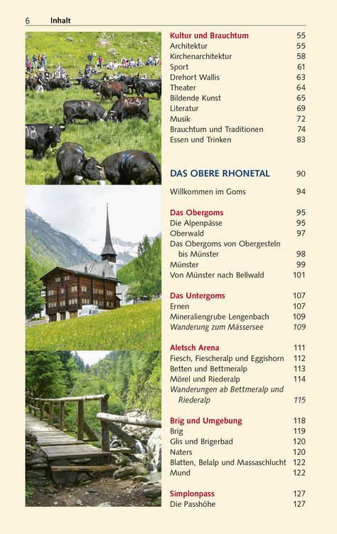 Produktbild: TRESCHER Reisef&uuml;hrer Wallis