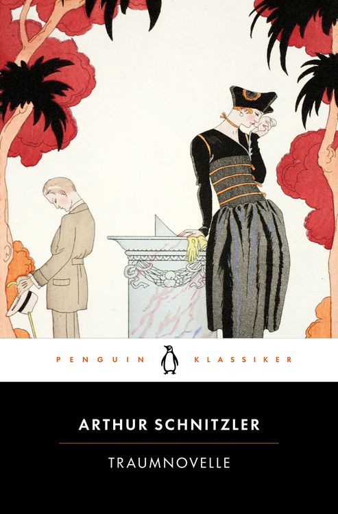 Produktbild: Traumnovelle