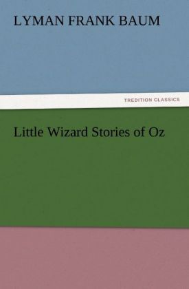 Produktbild: Little Wizard Stories of Oz