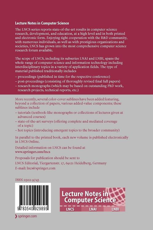 Produktbild: High Performance Embedded Architectures and Compilers