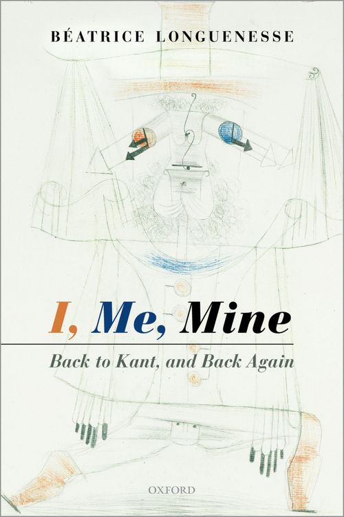 Produktbild: I, Me, Mine