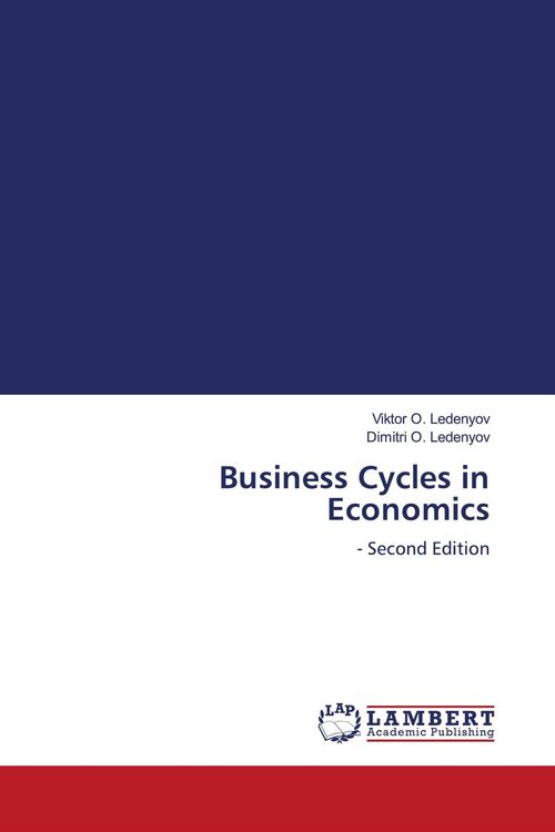 Produktbild: Business Cycles in Economics