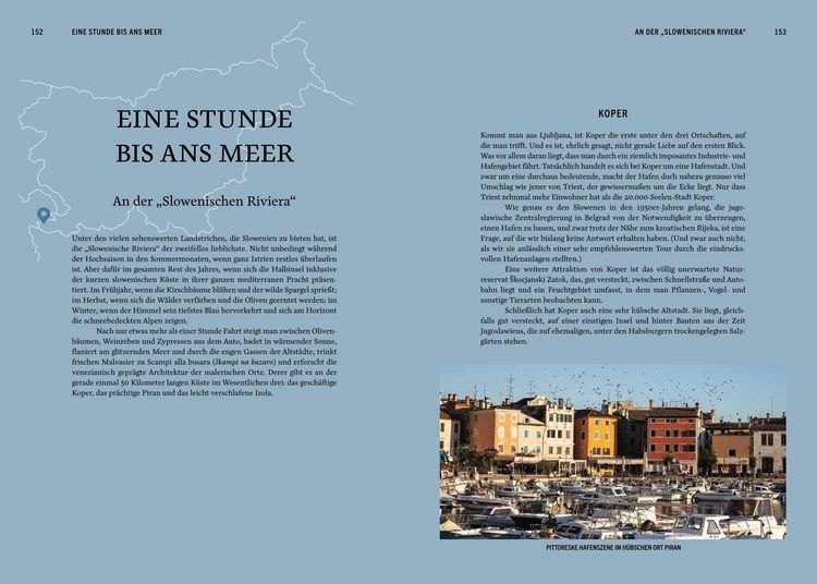 Produktbild: Ljubljana f&uuml;r Fortgeschrittene