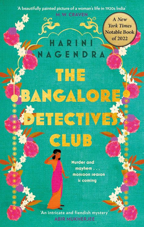 Produktbild: The Bangalore Detectives Club