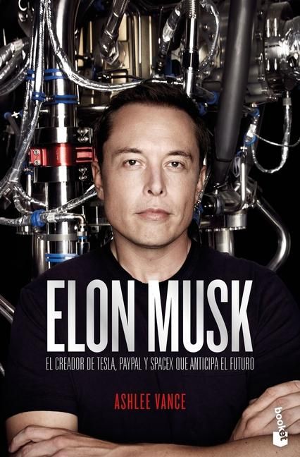 Produktbild: Elon Musk