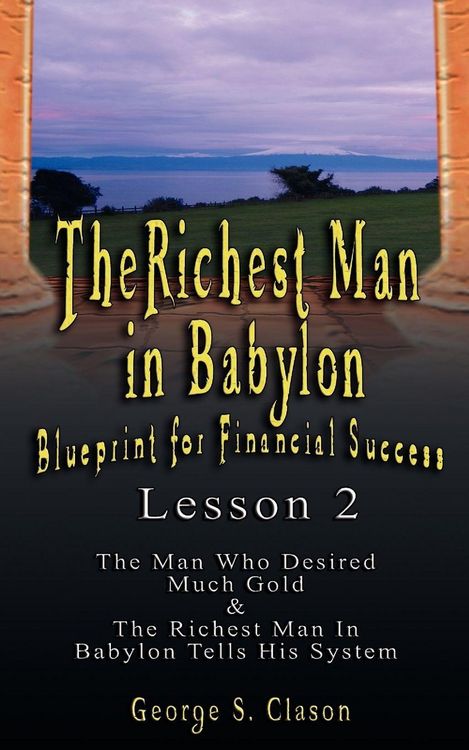 Produktbild: The Richest Man in Babylon
