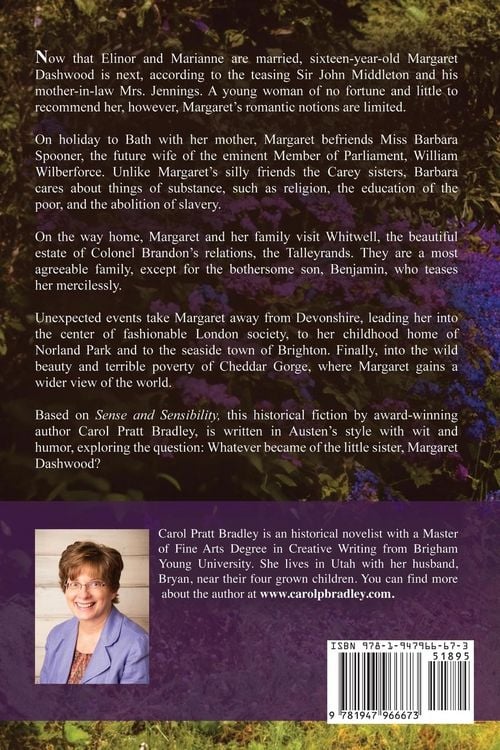 Produktbild: The Making of Margaret Dashwood