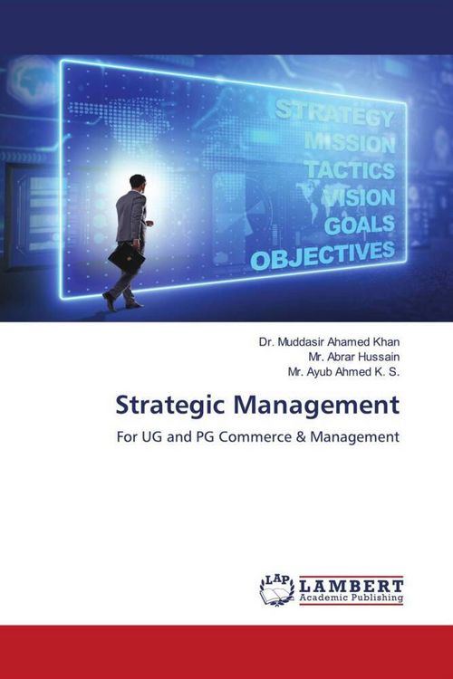 Produktbild: Strategic Management