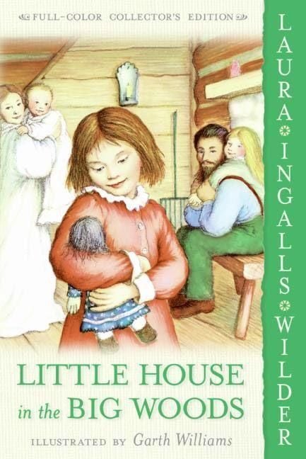 Produktbild: Little House in the Big Woods