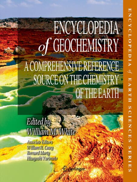 Produktbild: Encyclopedia of Geochemistry