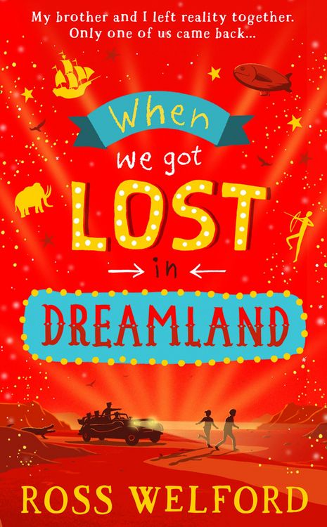 Produktbild: When We Got Lost in Dreamland