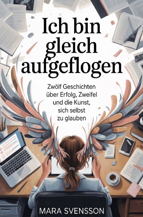 Produktbild: Ich bin gleich aufgeflogen