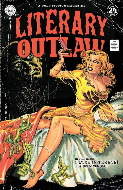 Produktbild: Literary Outlaw #24
