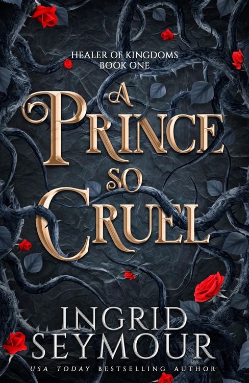 Produktbild: A Prince So Cruel