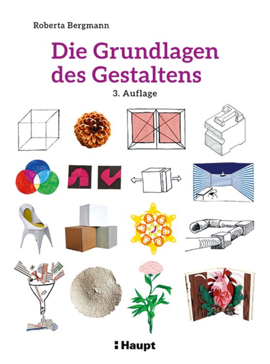 Produktbild: Die Grundlagen des Gestaltens