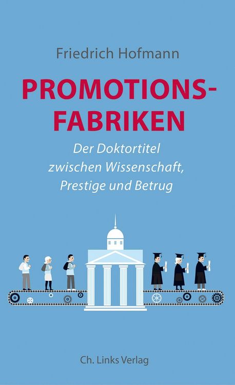 Produktbild: Promotionsfabriken