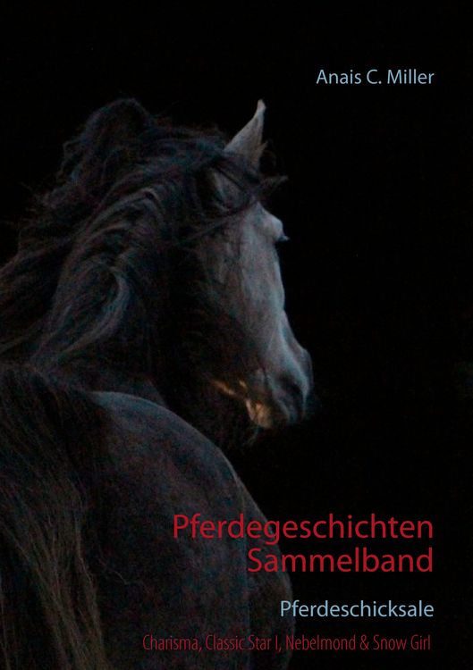 Produktbild: Pferdegeschichten Sammelband