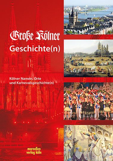 Produktbild: Gro&szlig;e K&ouml;lner Geschichte(n)